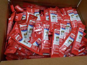 Case of 240 Carnation Half and Half...