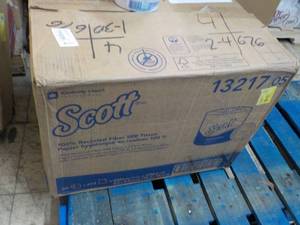 Case of Scott 80 Individually Wrapp...