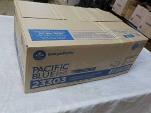 Case of 4000 Pacific Blue Multifold...