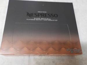Nespresso Caffe Nocciola 50 Coffee ...