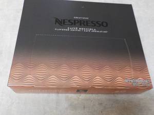 Nespresso Caffe Nocciola 50 Coffee ...