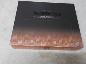 Nespresso Caffe Nocciola 50 Coffee ...
