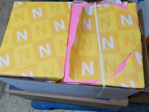 Case of Pulsar Pink 5000 Sheets 8 1...