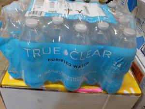 23 Pack True Clear 16.9 oz Bottles ...