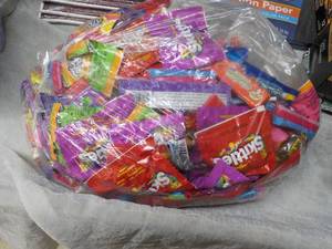 Large Bag of Snack Size Candy...
