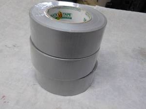 3 Rolls 2 Duct Tape...
