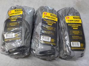 36 pair Firm Grip Work Gloves...