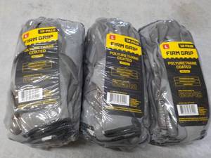 36 pair Firm Grip Work Gloves...