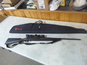 Savage Cal. 270 Win. Bolt Action Rifle