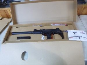 IWI UZI .22 Tactical Rimfire Rifle