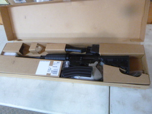 Bushmaster Cal. 223 5.56MM Rifle