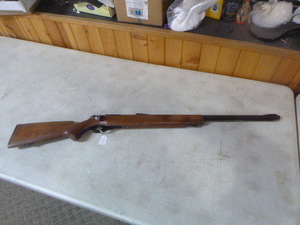 C.F. Mossberg &  Sons Bolt Action Shotgun