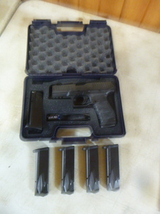 Walther PPQ M2 .45 Auto Pistol