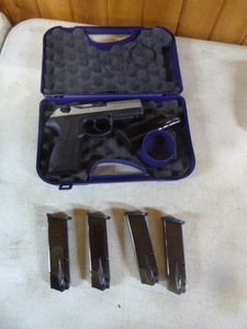 Beretta Px4 Storm Pistol