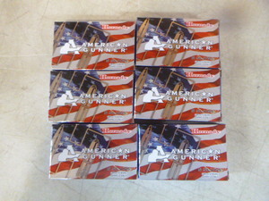 6 Boxes of Hornady American Whitetail 12 Gauge Rifled Slugs