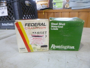 12 Gauge Shotshells