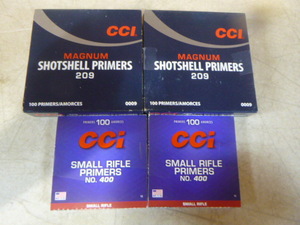CCI Primers