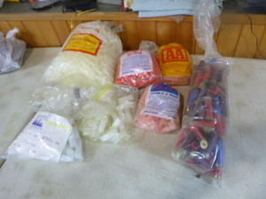 Wads and Shot Shells