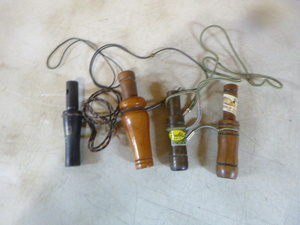 4 Duck Calls