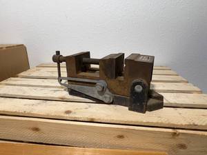 Craftsman 2.5 Drill Press Angle Machinist Vise