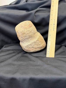 6 Pre-1600s Hammer Stone Artifact Eastern South Dakota