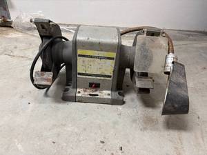 Craftsman 12 HP bench grinder