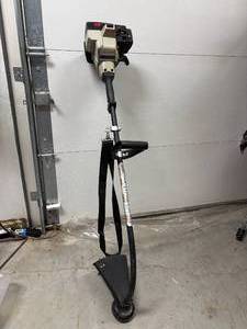 Craftsman Gas Weed Waker