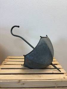 Metal Umbrella Planter