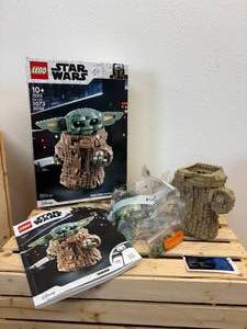 Lego 75318 - Opened, Complete