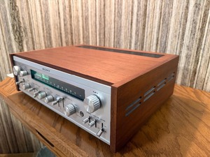 Vintage Sony STR-6200F FM stereo receiver, works as should. Excellent condition.