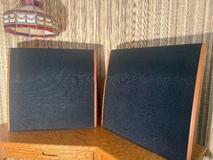 Pair of Dahlquist DQ-10 Phased Array loudspeakers, sound amazing , Exellent condition  WOW 