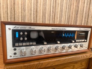 Working Marantz 4400 Quadraphonic Receiver, near perfect condition- RARE 
