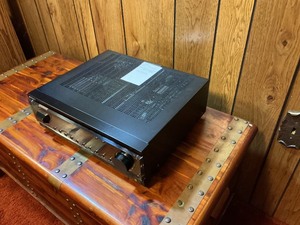 Powers on -Sony STR-DH790 7.2 Channel AV Receiver