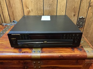 Working -Marantz CC4000 5-Disc CD Changer