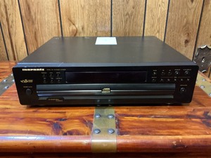 Working -Marantz CC4000 5-Disc CD Changer