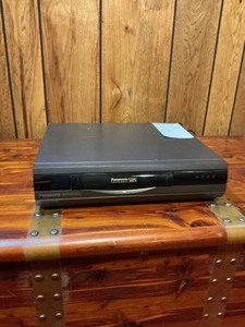 Panasonic OmniMovie VHS VCR