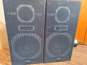 Magnavox LSB29520 speakers