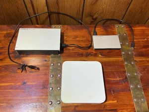 Apple Mac Mini & LaCie Porsche Design External Hard Drive Lot