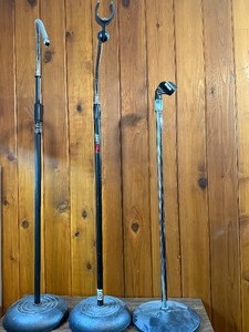 Mic stands , see pics