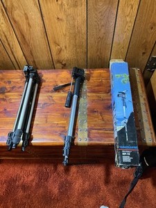 Vanguard Camera Tripod & Monopod Lot