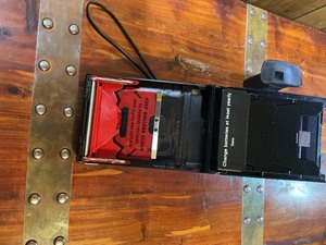 Vintage Polaroid Super Shooter Land Camera