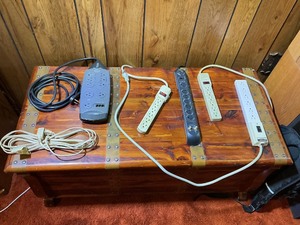 Mixed Surge Protector & Power Strip Lot