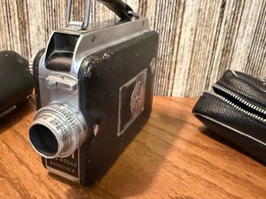 Antique Eastman Kodak Cine-Kodak Magazine 8 camera Plus plus