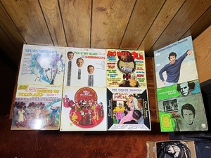 Vintage Big Band, Jazz, Herb Alpert & Lounge Record Lot