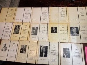 Musical Heritage Society Classical LP Lot (14 Records)  Bach, Mozart, Beethoven