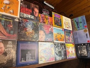 Brahms, Bach, Rachmaninoff, Stravinsky, and more,