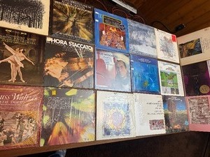 Mozart, Bach, Beethoven, Tchaikovsky, Weissenberg, and more,