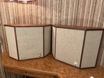 RARE !! High END -Acoustic Research ~ AR LST  Speakers ~ Original Drivers & Fully Functioning vintage Acoustic Research AR-LST (Laboratory Standard Transducer) speakers.