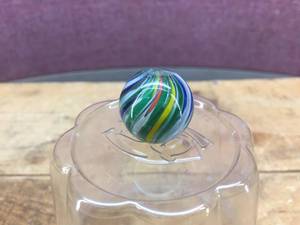 OLD GERMAN Swirl - Josephs Coat Marble .89