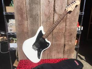 FENDER SQUIER Jazzmaster Guitar - CY181102246 Affinity Series